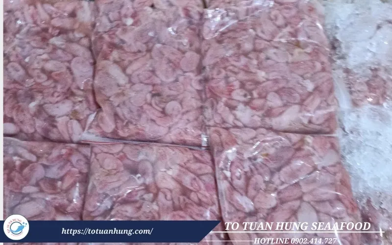 Giá bao tử cá