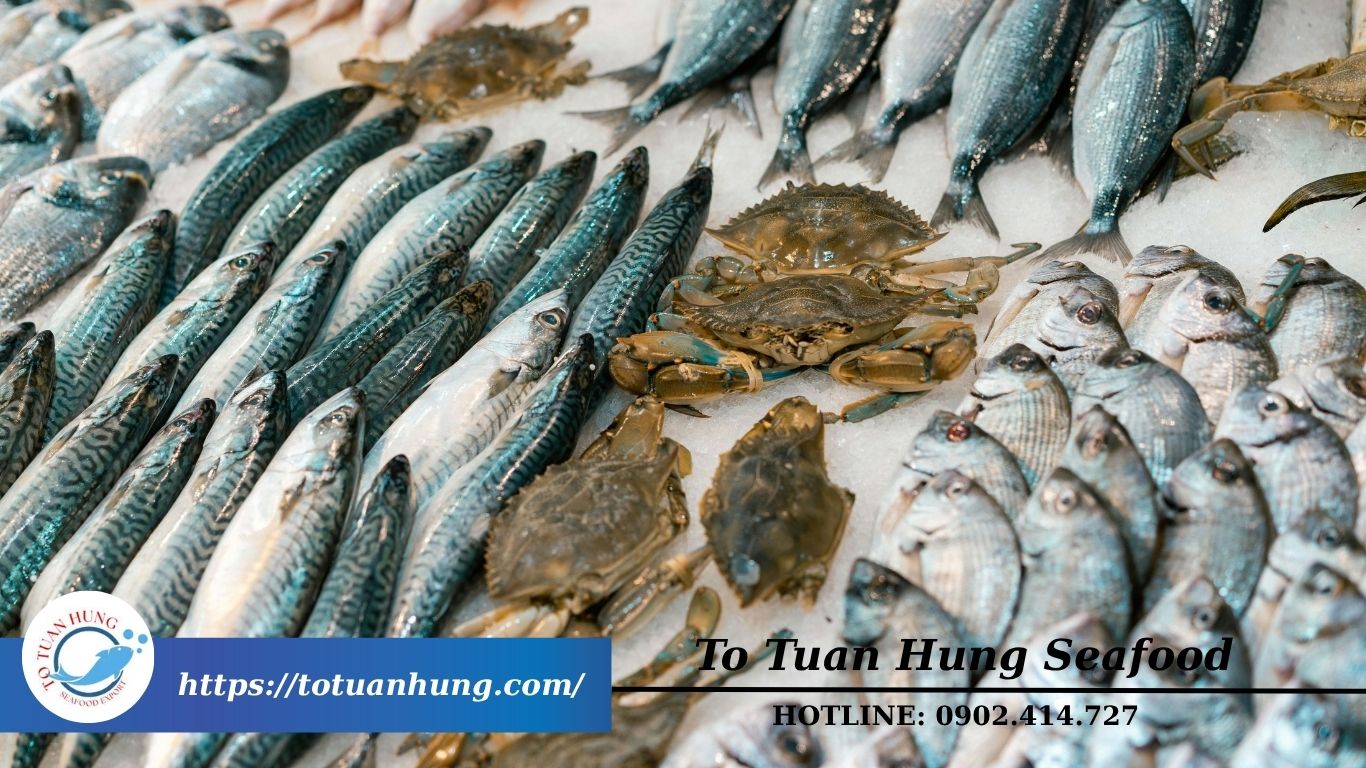 Bao tử cá - Tô Tuấn Hưng Seafood