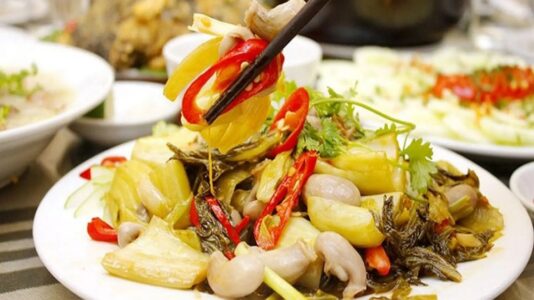 8 cách làm món xào bao tử cá