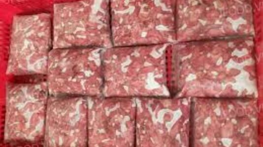 Bao tử cá ba sa kho 