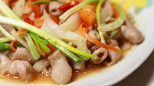 bao tử cá ba sa làm gì ngon