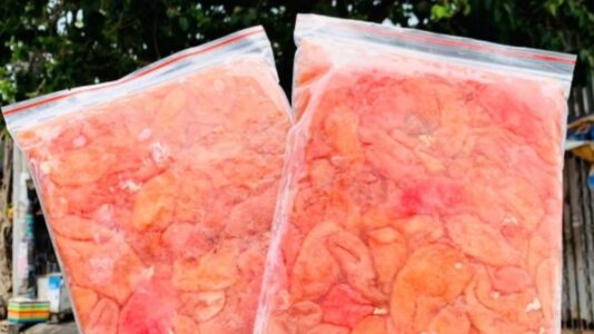 bao tử cá ba sa làm gì ngon