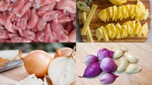 bao tử cá ba sa làm gì ngon