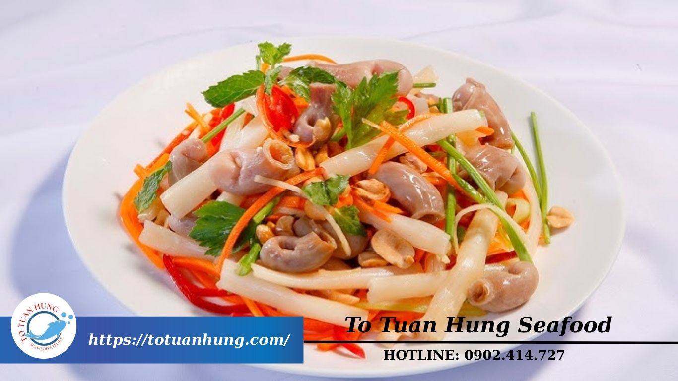 Sự thật về bao tử cá ba sa ít ai biết