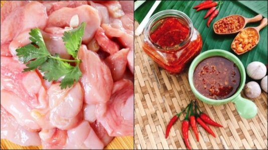 Bao tử cá ba sa xào món gì ngon