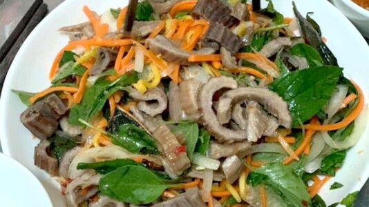 bao tử cá ngừ đại dương 