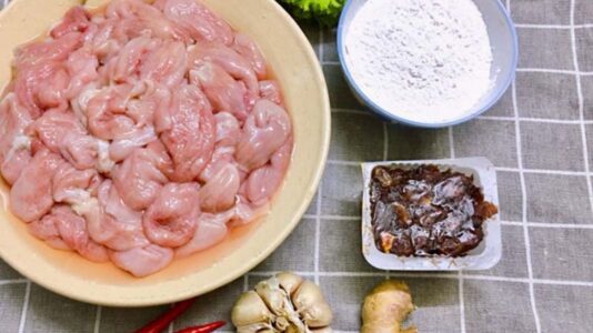 cách nấu bao tử cá ba sa​ đúng cách