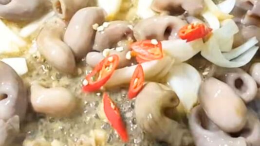 Chọn bao tử cá cho nhà hàng