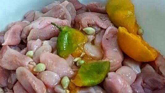 Chọn bao tử cá cho nhà hàng