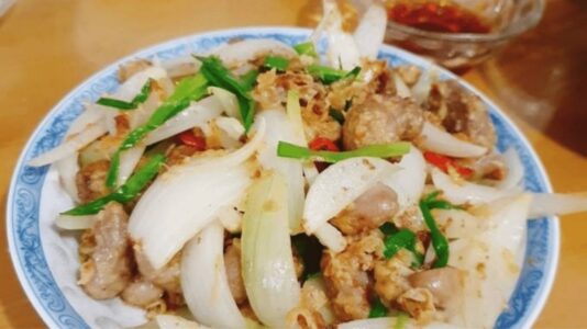 Chọn bao tử cá cho nhà hàng