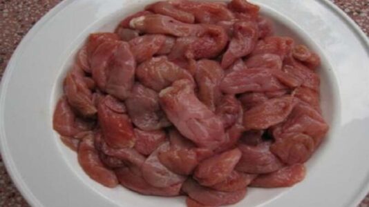 nhận biết bao tử cá ba sa chất lượng