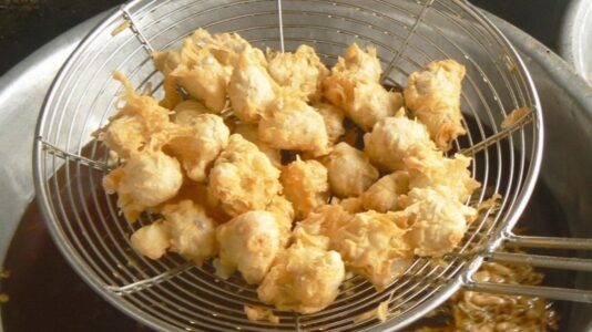 nhận biết bao tử cá ba sa chất lượng