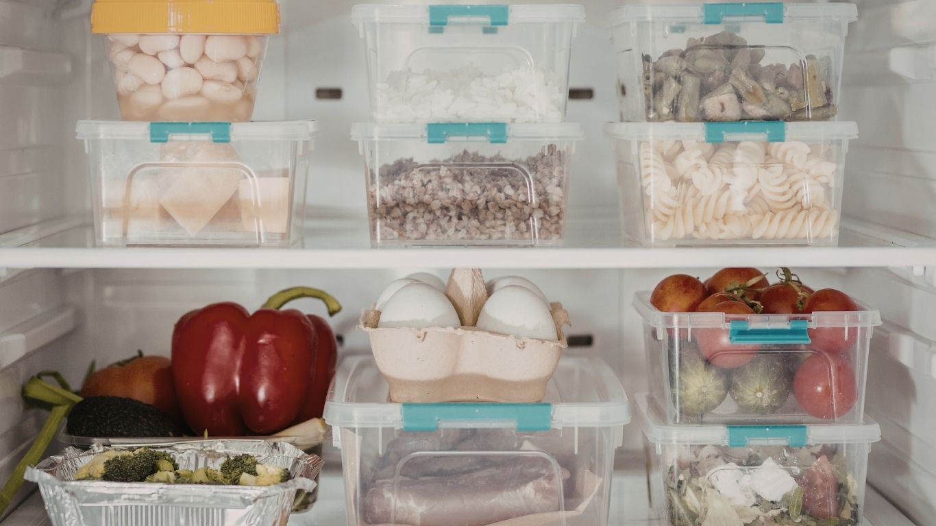 Bảo quản bao tử cá ba sa trong tủ lạnh