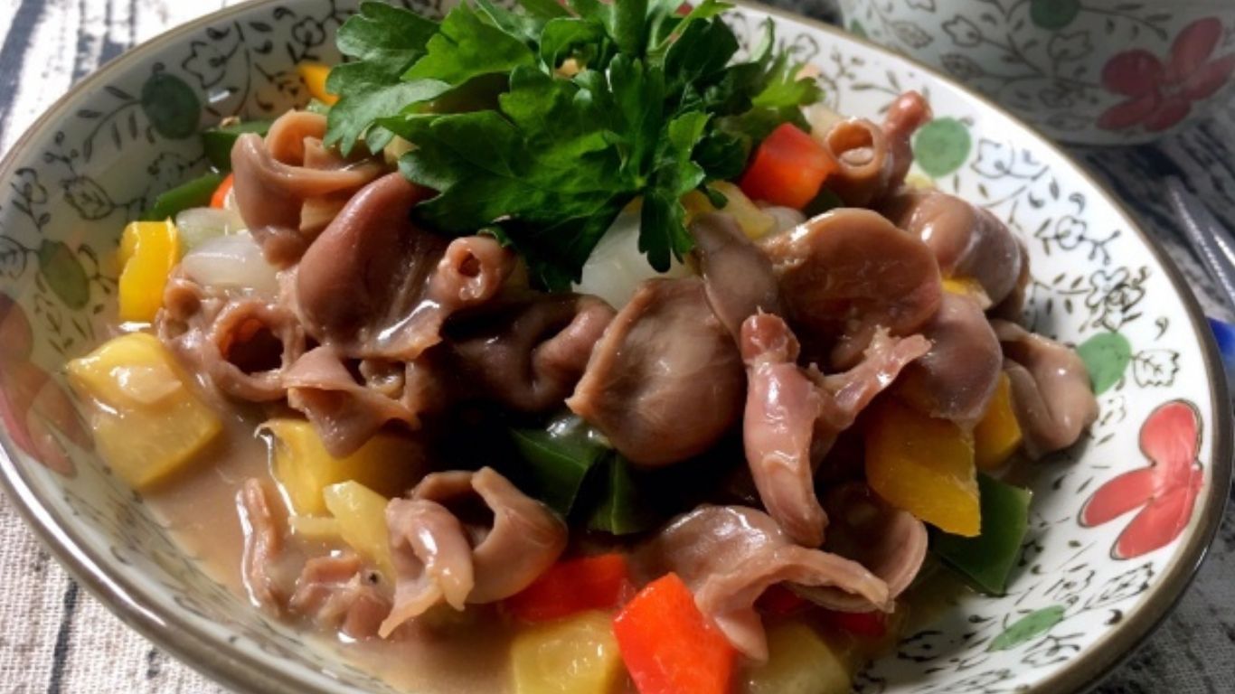 Bảo quản bao tử cá ba sa trong tủ lạnh