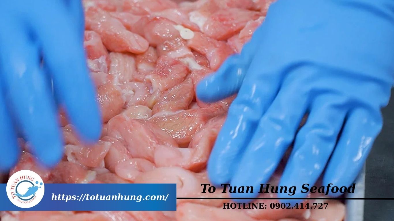 Mẹo giúp bao tử cá giòn ngon