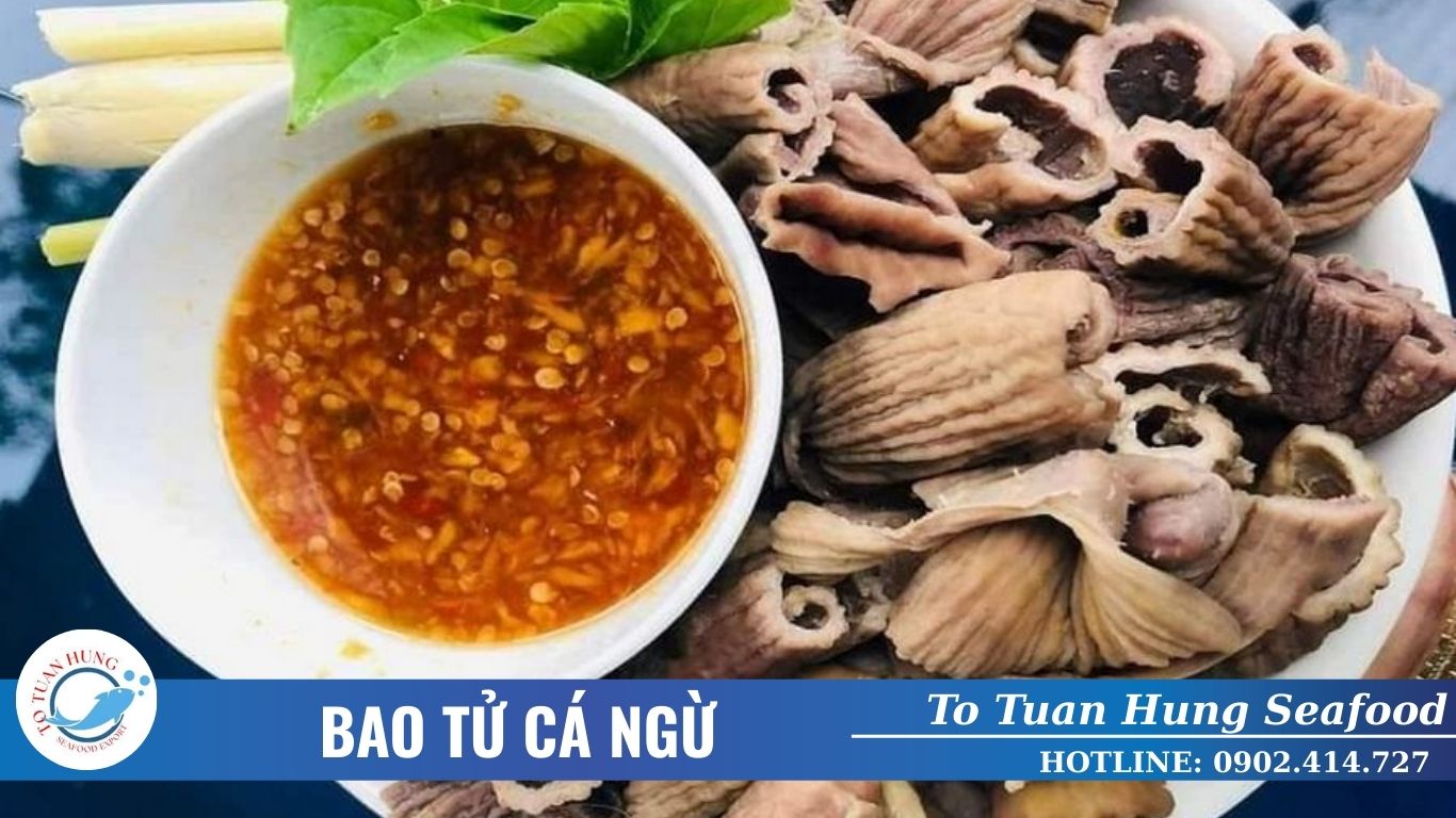 Bao tử cá ngừ