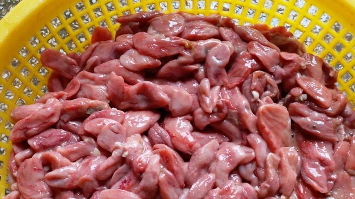 Món ngon mỗi ngày từ bao tử cá ba sa giòn ngon dễ làm