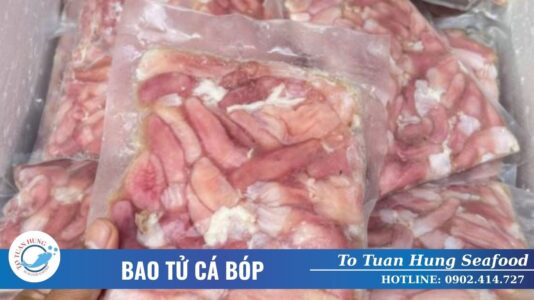 Bao Tử Cá Bớp Làm Gì Ngon? Gợi Ý Các Món Hấp Dẫn