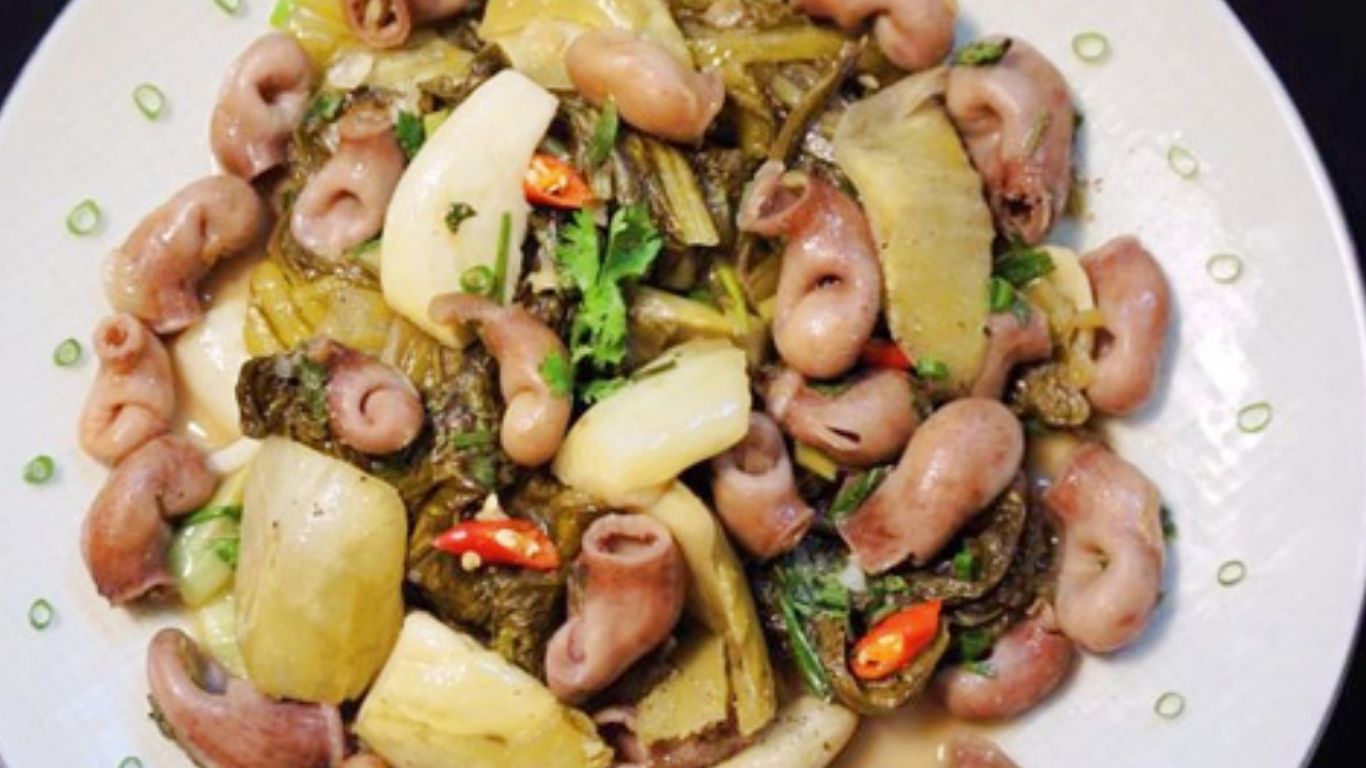 Bao tử cá lăng là gì