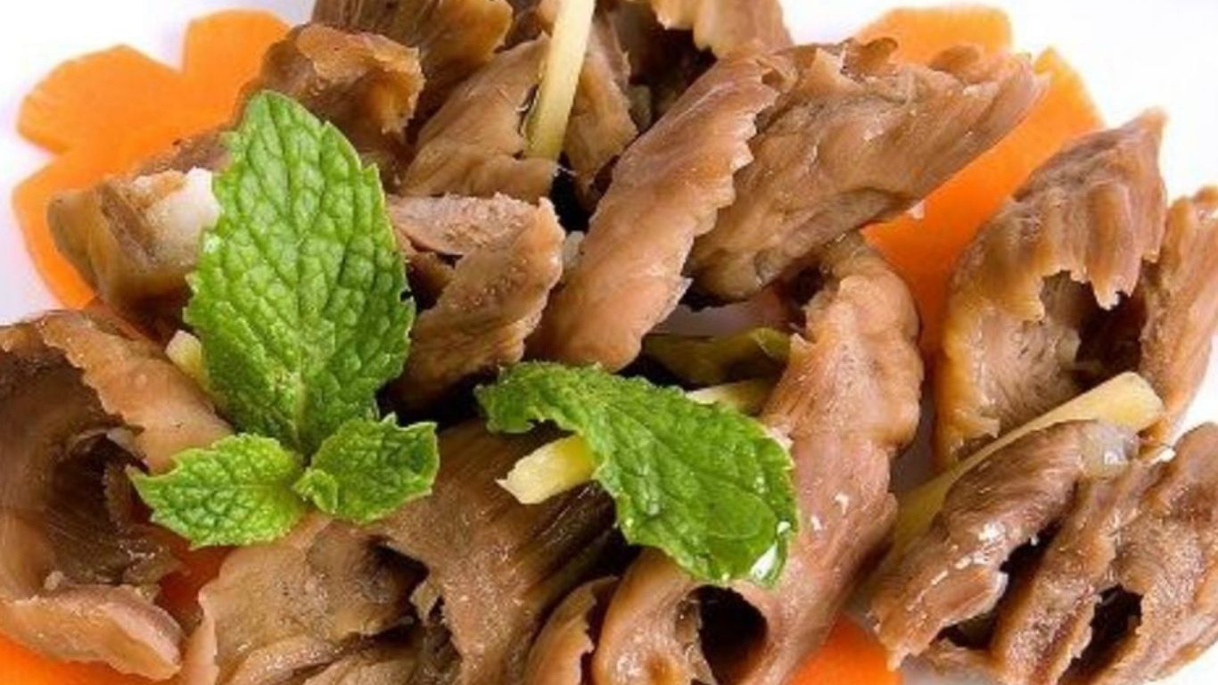 Những điều lưu ý giúp bao tử cá ngừ đại dương ngon hơn