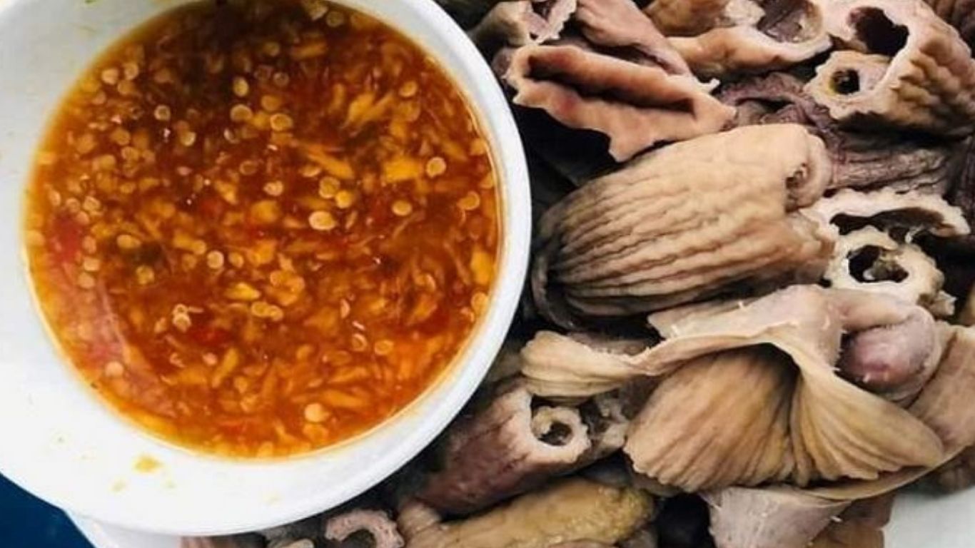 Bao tử cá ngừ đại dương có gì đặc biệt