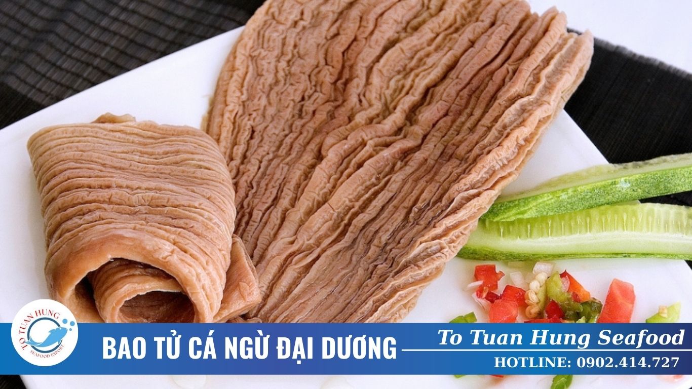 Cách Nấu Bao Tử Cá Ngừ Đại Dương Thơm Ngon, Không Tanh