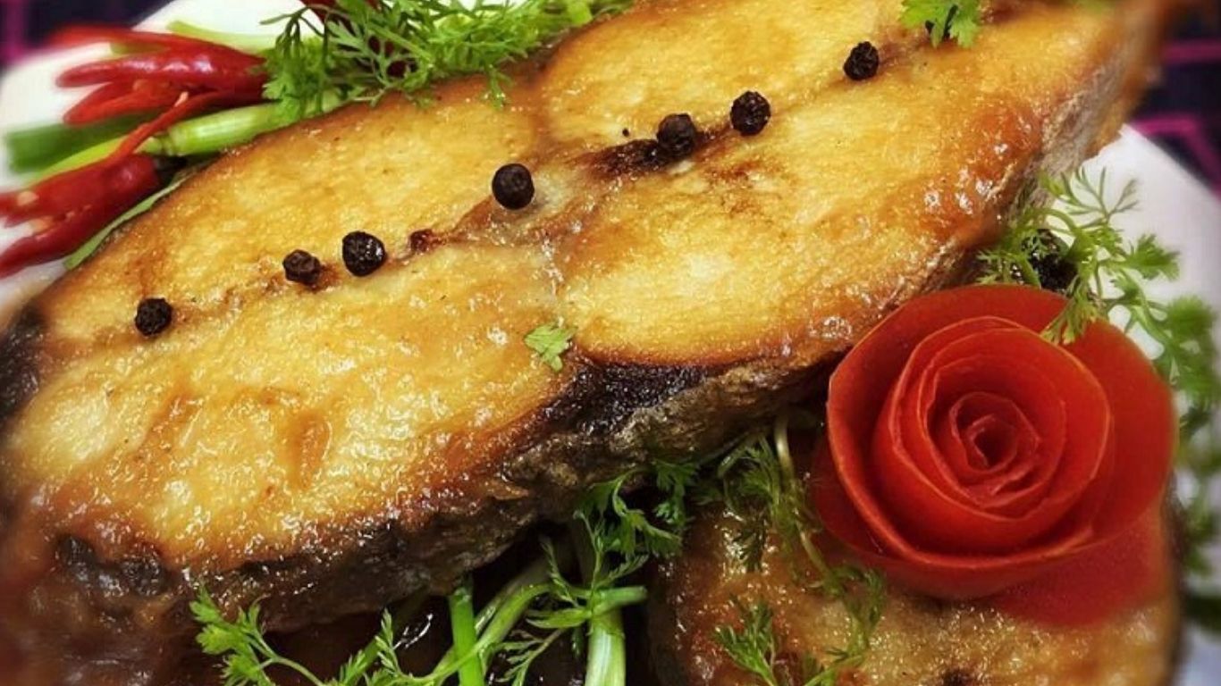 Dinh dưỡng của cá thu