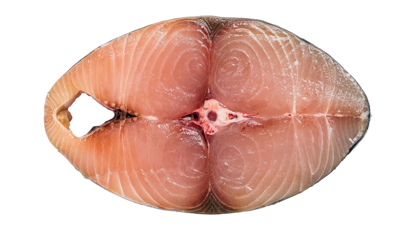 Cá thu cắt khúc tươi ngon