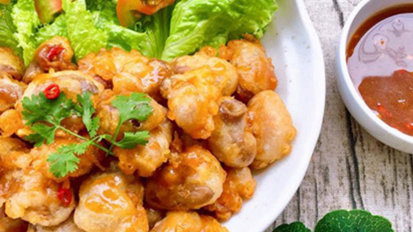 Cung cấp bao tử cá ba sa cho nhà hàng