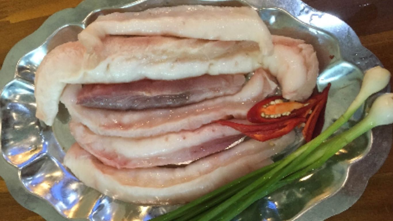 Cách chọn gân cá ngừ tươi ngon