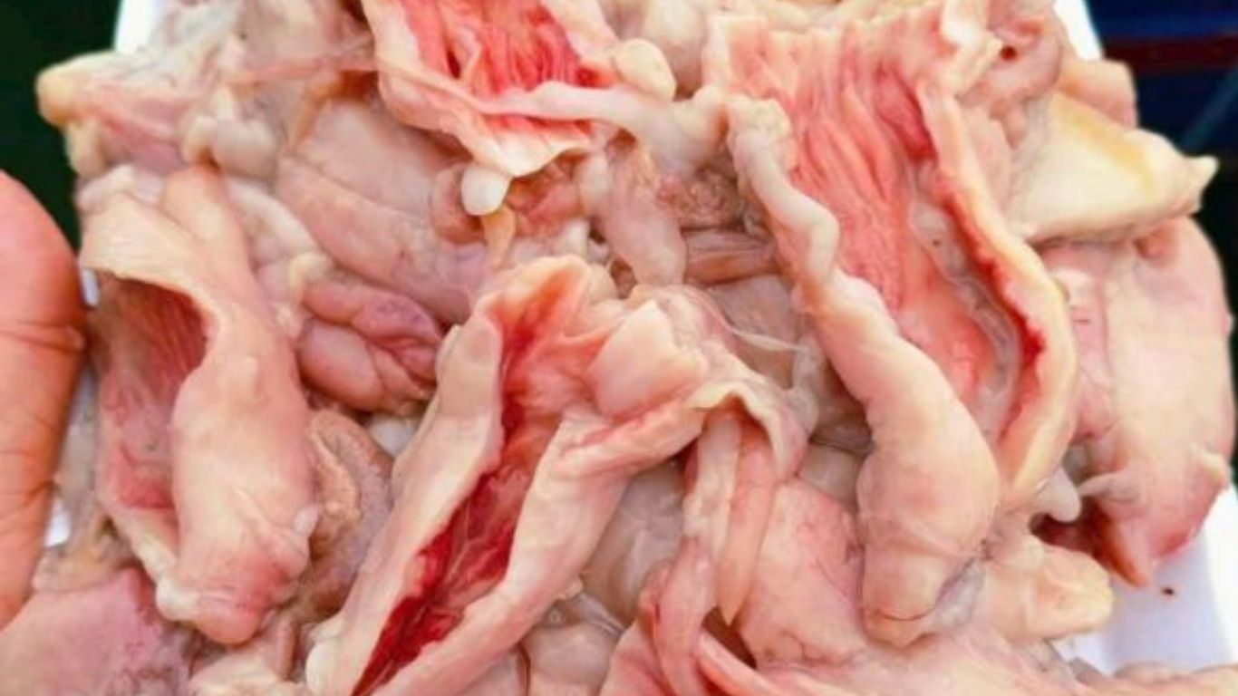 Khử mùi bao tử cá đúng cách để sạch tanh, dễ chế biến
