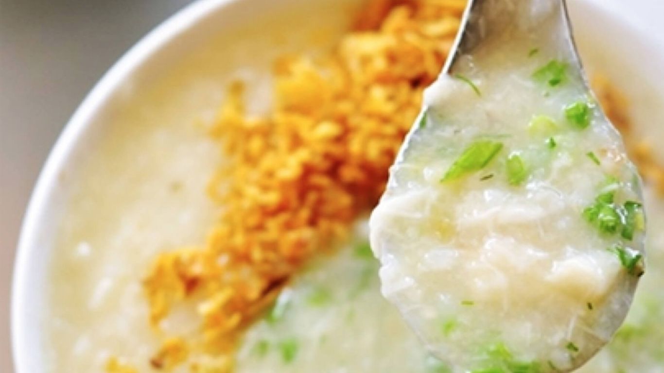 Cách nấu cháo cá basa thơm ngon, dễ làm cho cả nhà
