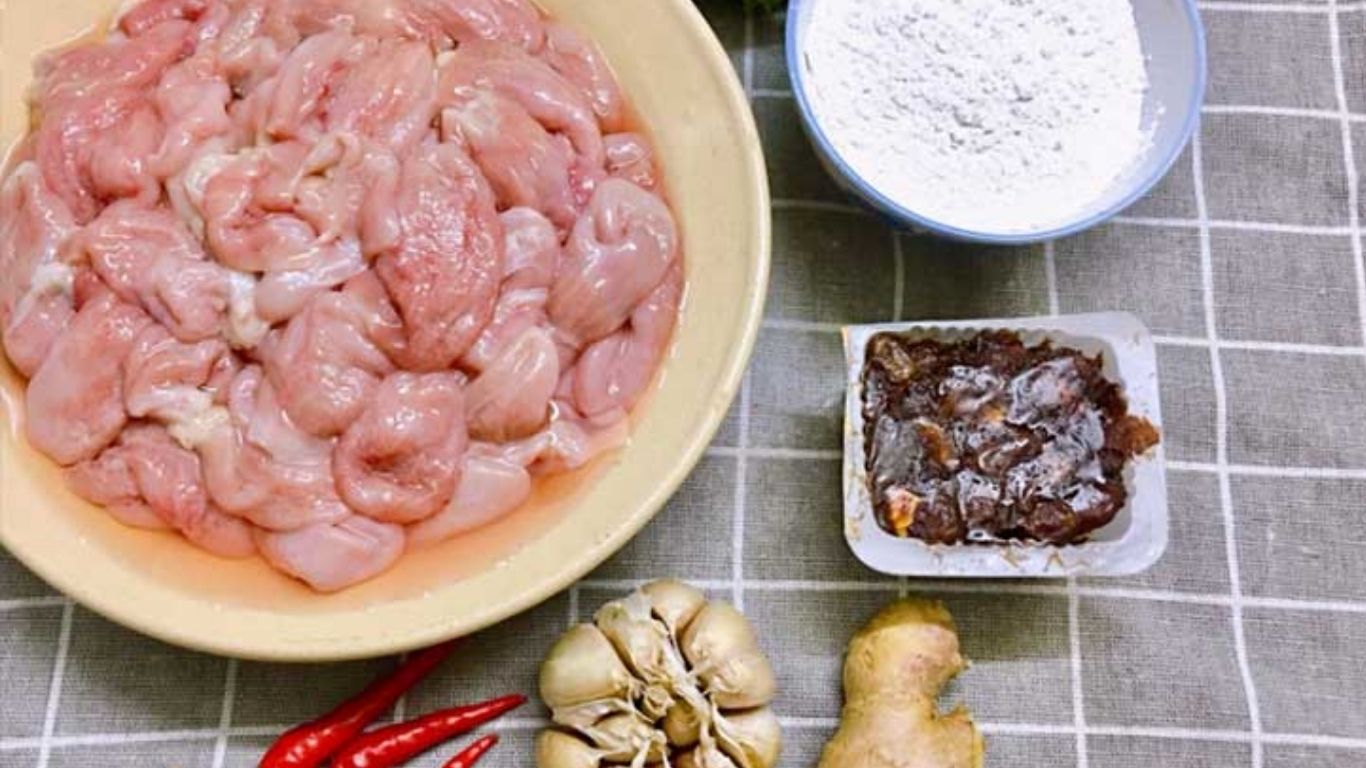 Khử mùi bao tử cá đúng cách để sạch tanh, dễ chế biến
