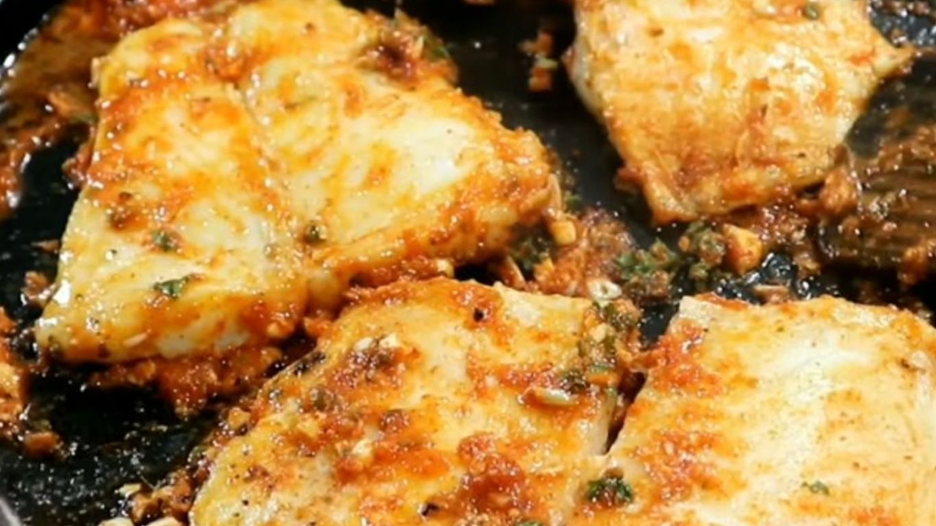 Cách Làm Cá Basa Nướng Muối Ớt Thơm Ngon Chuẩn Vị 