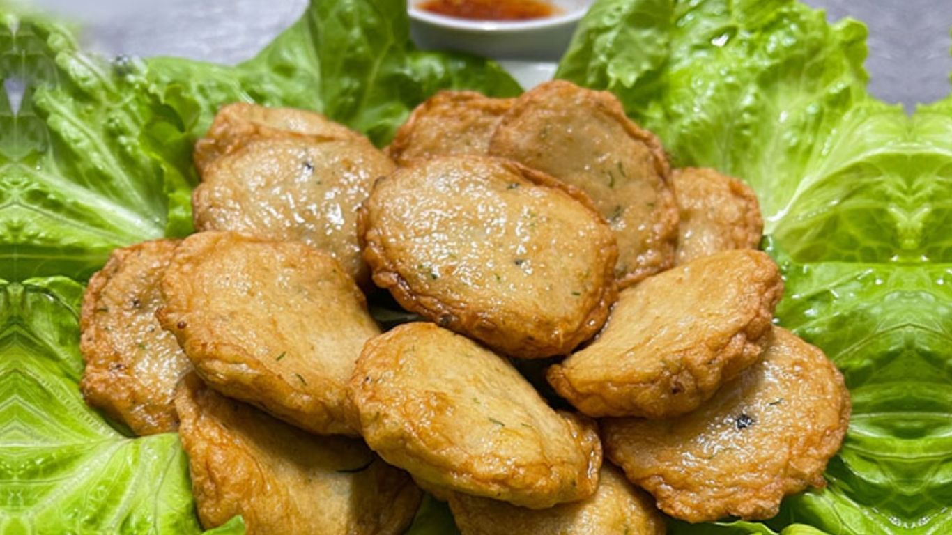 Cách làm chả cá thơm ngon