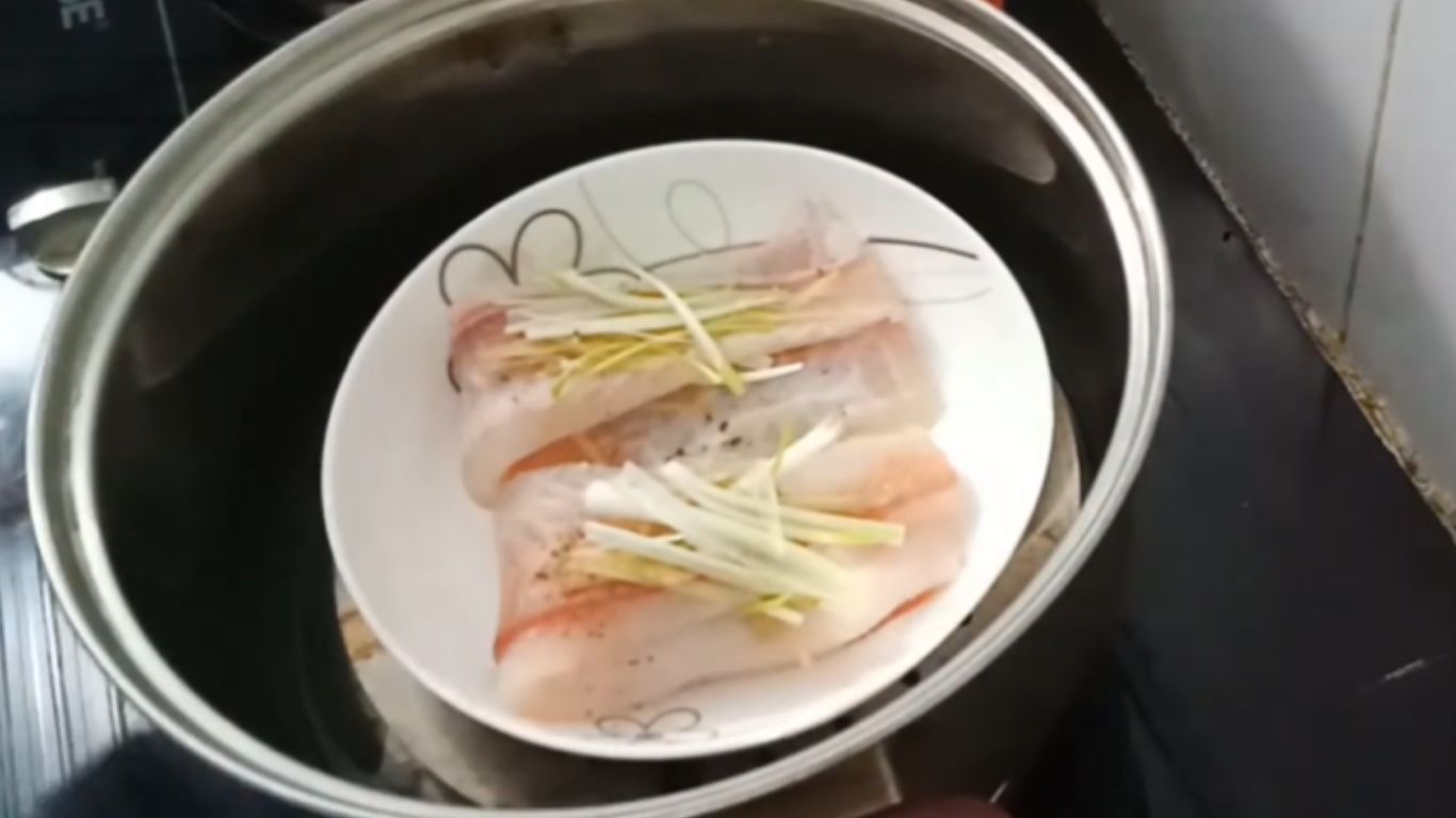 Bí quyết giúp cá ngon như nhà hàng