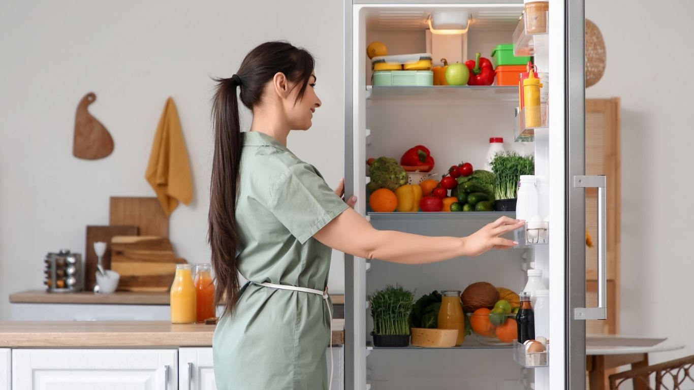 Bảo quản bao tử cá trong tủ lạnh đúng cách để giữ độ tươi và không bị tanh