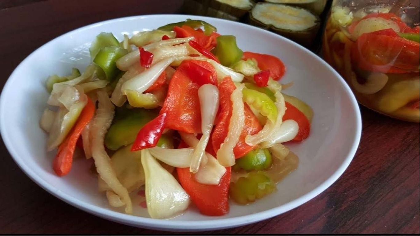 Cách Làm Dưa Món Giòn Ngon, Đậm Vị Và Để Được Lâu