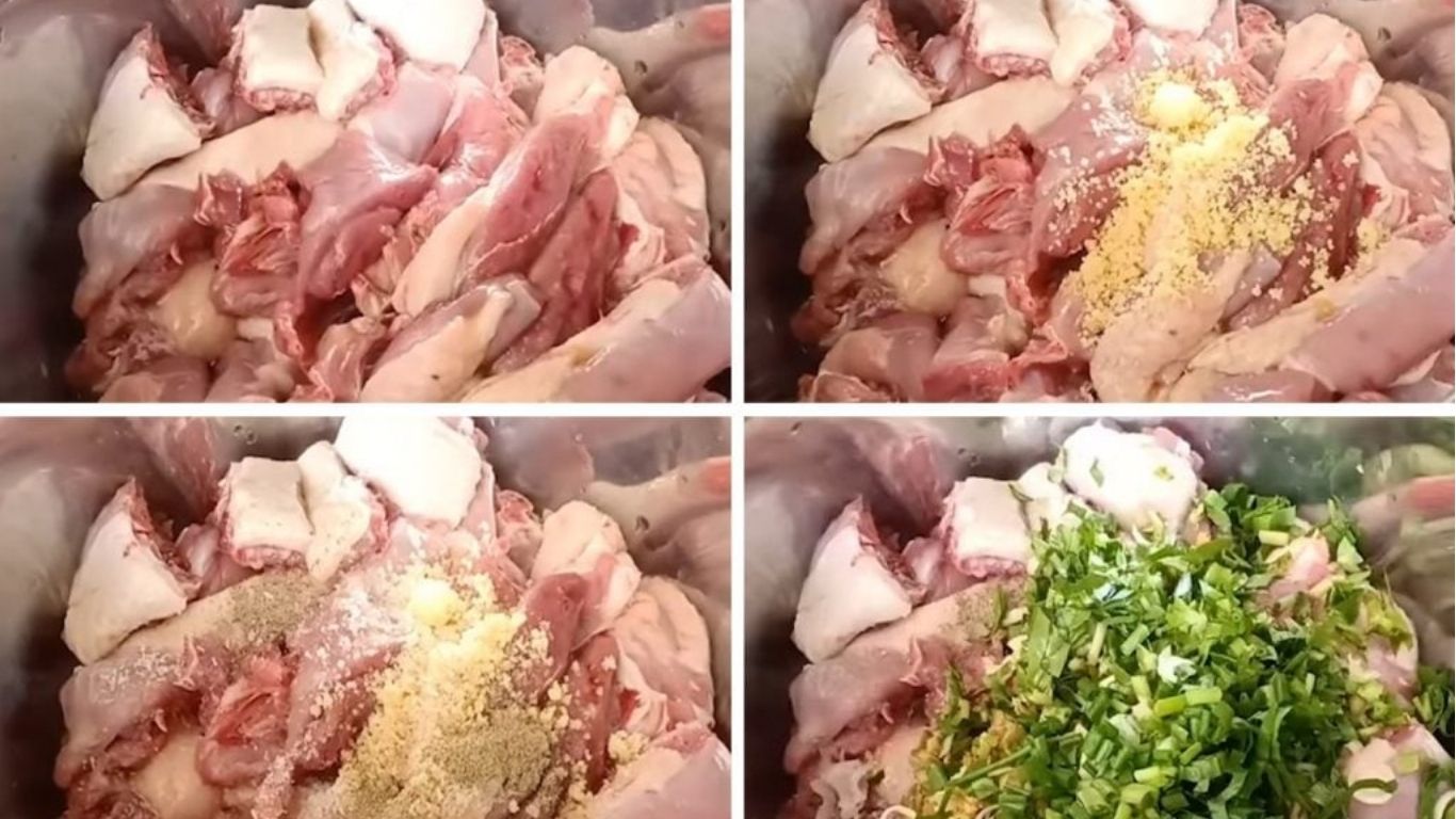 Cách Làm Món Vịt Om Sấu Mềm Ngon, Chua Thanh Và Không Bị Hôi