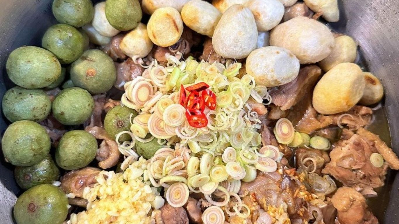 Cách Làm Món Vịt Om Sấu Mềm Ngon, Chua Thanh Và Không Bị Hôi