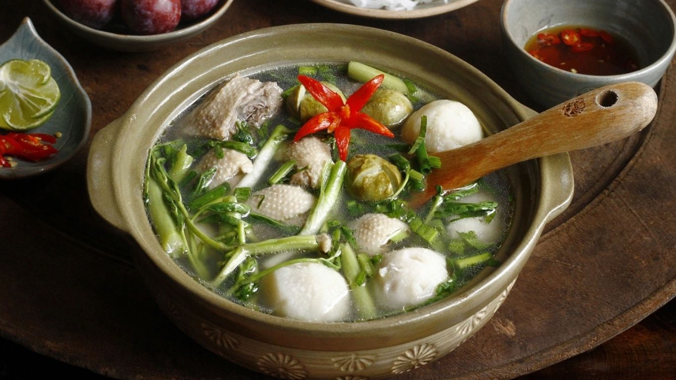 Cách Làm Món Vịt Om Sấu Mềm Ngon, Chua Thanh Và Không Bị Hôi