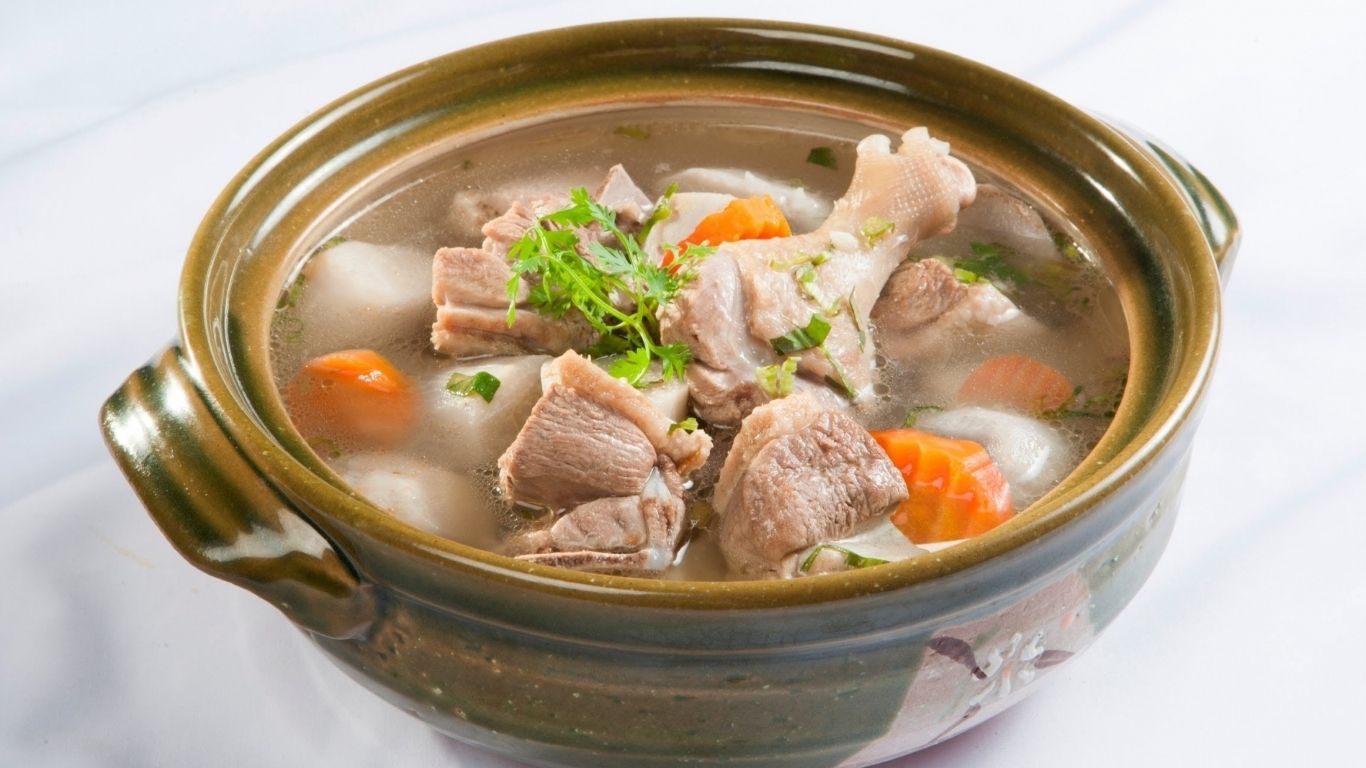 Cách Làm Món Vịt Om Sấu Mềm Ngon, Chua Thanh Và Không Bị Hôi