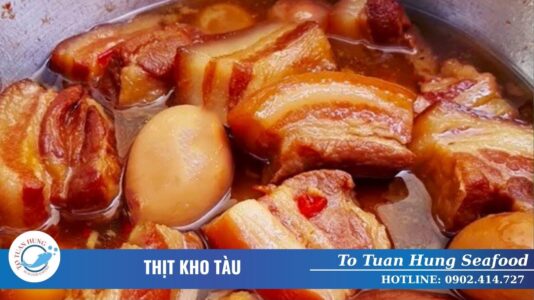 Cách Làm Món Thịt Kho Tàu Mềm Ngon, Lên Màu Đẹp Và Đậm Vị