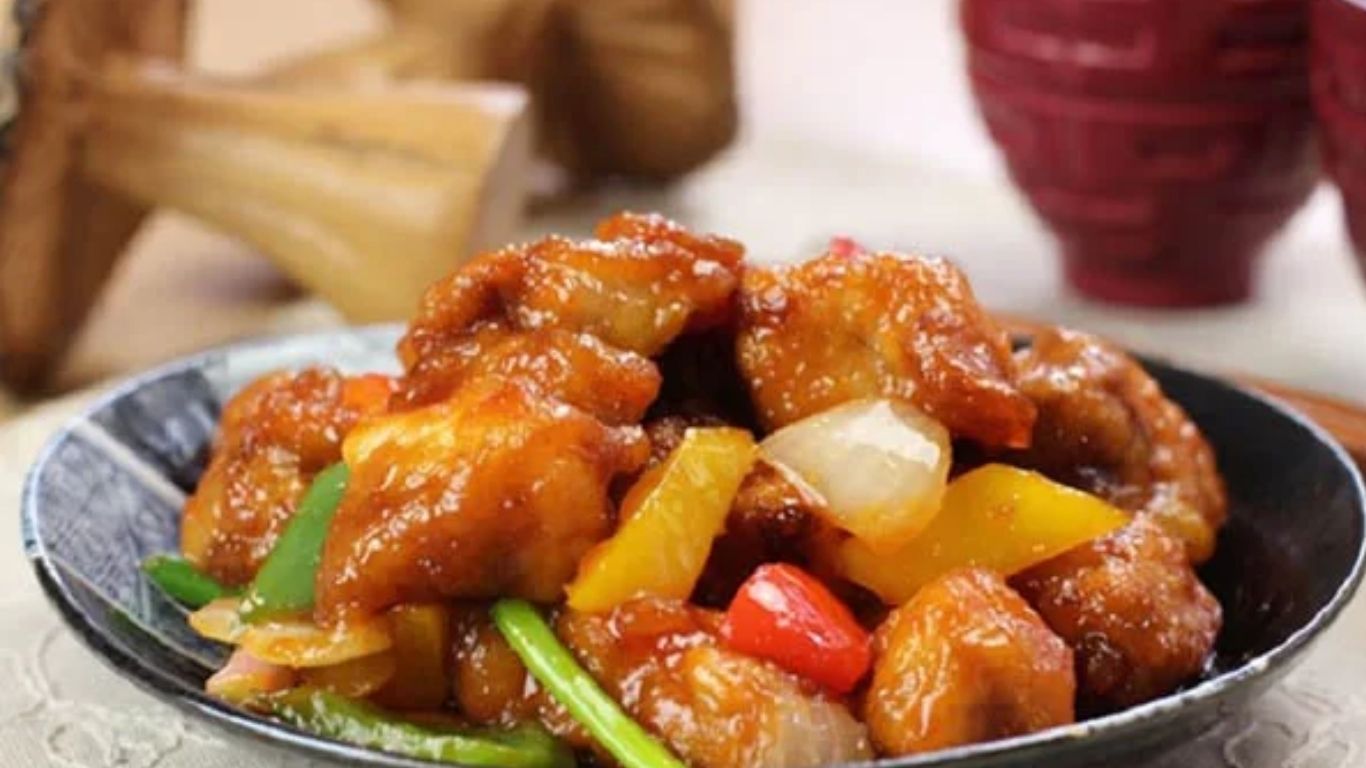 Cách Làm Món Sườn Xào Chua Ngọt Ngon Chuẩn Vị