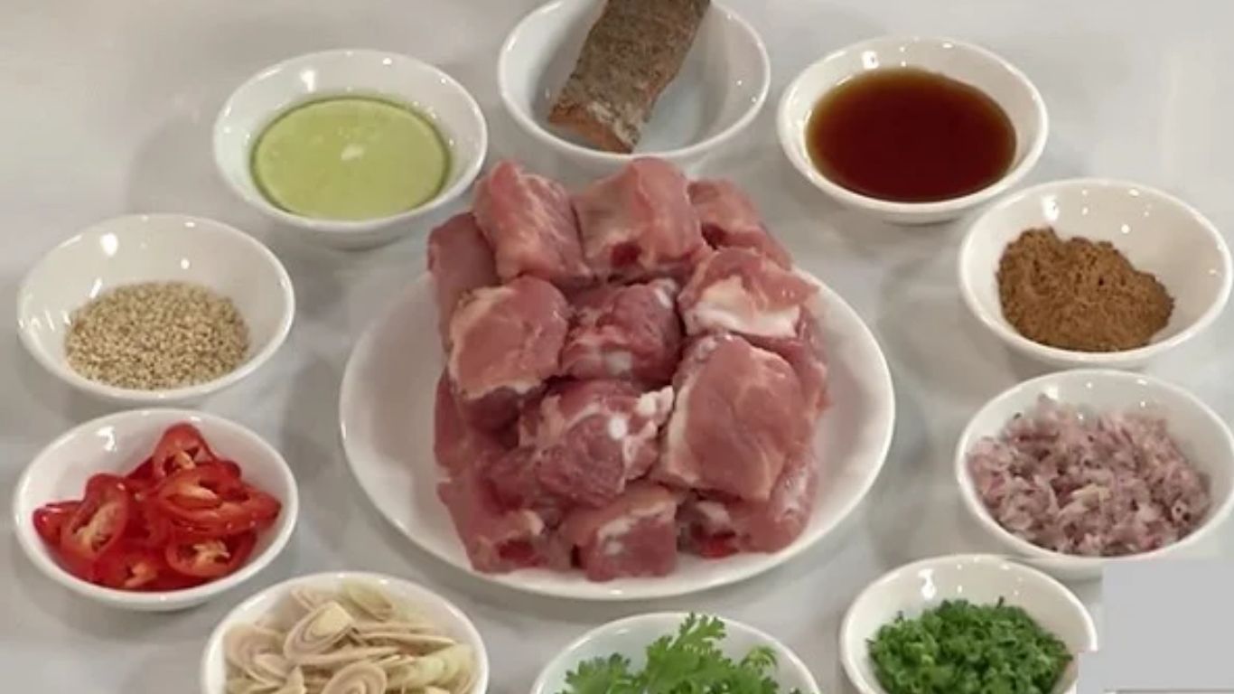 Cách Làm Món Sườn Xào Chua Ngọt Ngon Chuẩn Vị
